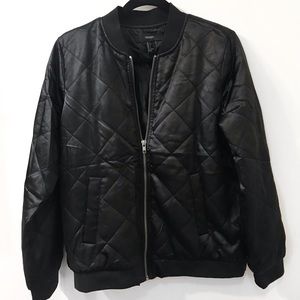 Forever 21 Bomber Jacket